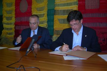 Primer pas per connectar en xarxa els edificis municipals