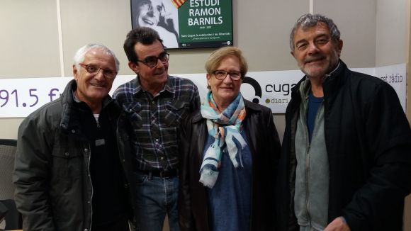 El 'Converses Consentides' aborda el món educatiu de la mà d'Anna Riuró