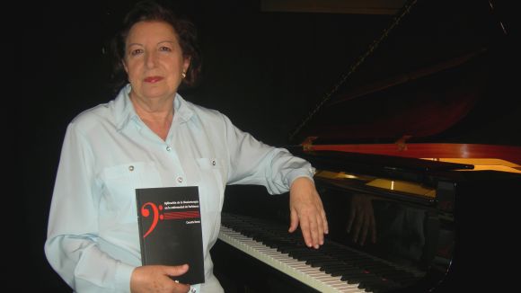 Conxita Bentz: 'Els hi dónes qualitat de vida i els hi fas pujar l'autoestima'