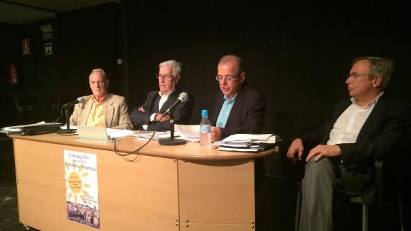 Neix una cooperativa santcugatenca per fer arribar l'energia solar a les llars