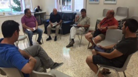 La Coordinadora d'Entitats Esportives vol tenir més presència al Consell de l'Esport