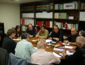 La Coordinadora d'Entitats Esportives debat el model OMET