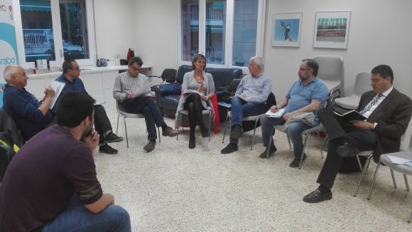 La Coordinadora proposarà una pista transportable als pressupostos participatius