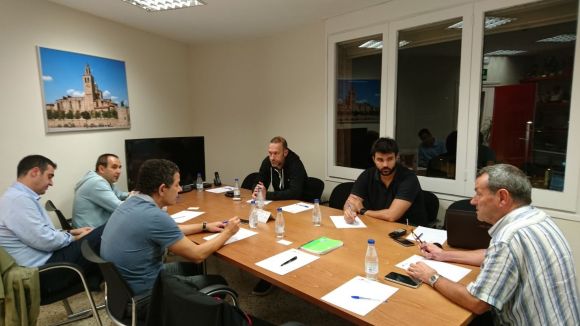 La Coordinadora organitza una fotografia conjunta aquest dissabte a la Plaça d'Octavià