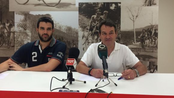 Robledo té la intenció de presentar-se a la presidència de la Coordinadora d'Entitats Esportives