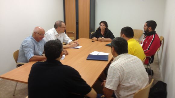 La Coordinadora vol que el Consell Sectorial d'Esports tingui més utilitat