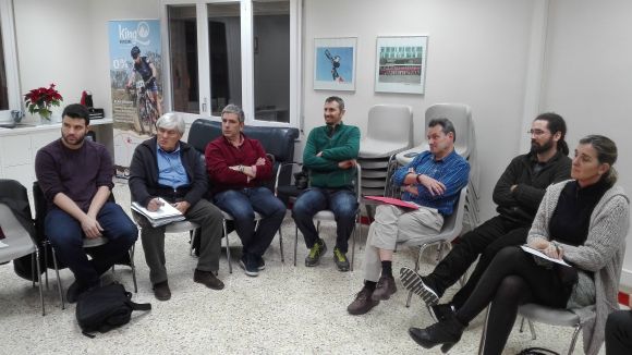 La Coordinadora organitzarà una jornada d'intercanvi esportiu al 2016