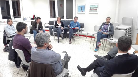 La Coordinadora vol que el Viaró i la Farga cedeixin els pavellons a la ciutat