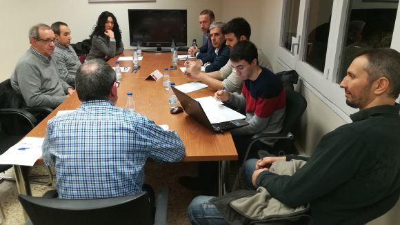 La Coordinadora d'Entitats Esportives demanarà per primera vegada subvenció a l'Ajuntament