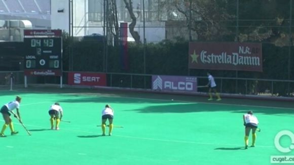 El 'Redacció d'esports' repassa els matxs destacats del cap de setmana al magazín