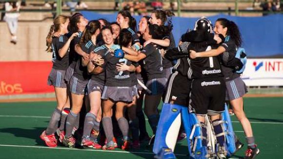 Reial Societat i Club de Campo disputen aquest dissabte la segona semifinal de la Copa de la Reina