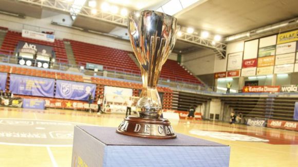 El FS Sant Cugat i l'Olímpyc Floresta participaran amb 12 i 10 equips respectivament a la Copa Catalunya