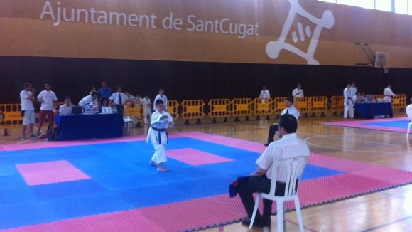 La 4a Copa Miyagui espera un augment de karateks i equips