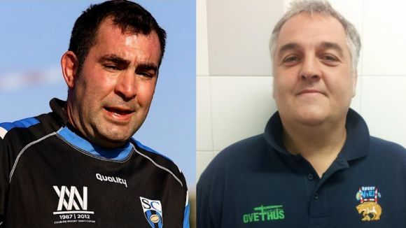 Benito (CRSC) i Copetti (Oviedo): 'Ens coneixem perfectament'