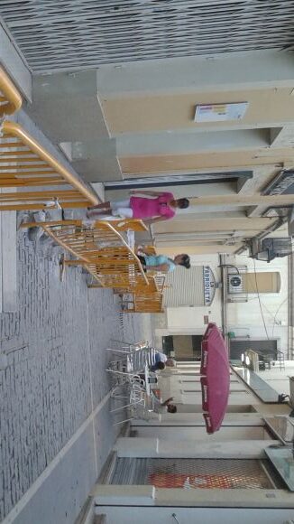 Substitució de l'enllumenat públic als carrers de Santa Maria i Xerric