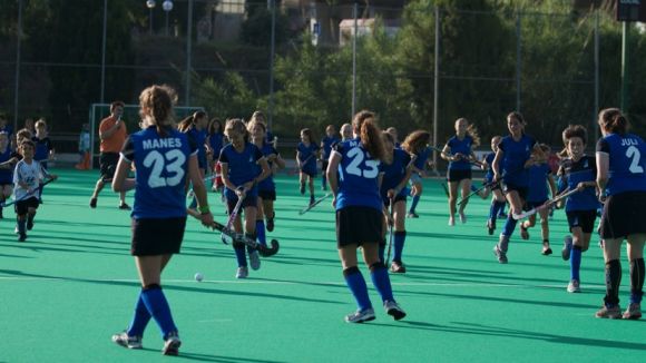 El Junior femení inicia la lliga com a local davant el Polo