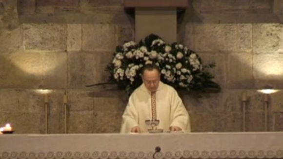 Sant Cugat mantindrà la representació institucional en els actes religiosos