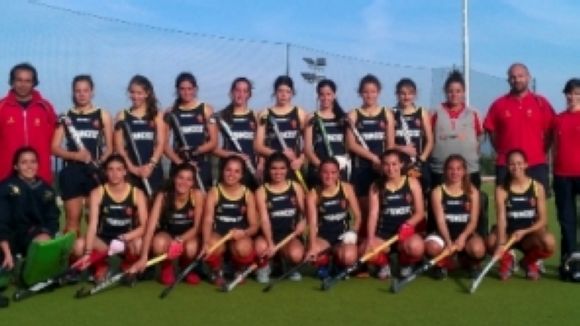 Andrea Martinez i Alex Pastor buscaran el bronze sub16