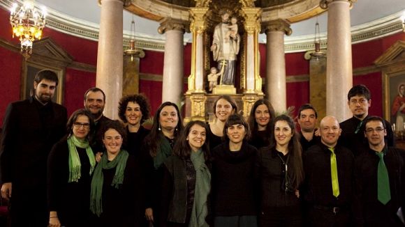Camerata Sant Cugat porta avui 'El Via Crucis de Liszt' al Monestir