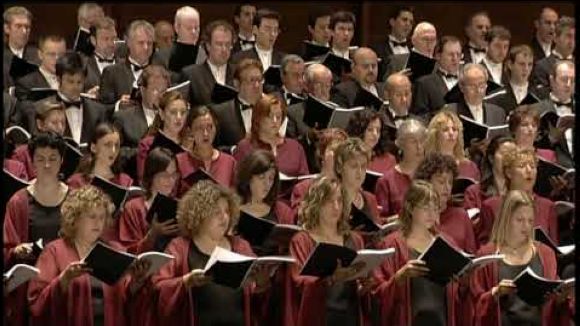 El Teatre-Auditori porta grans òperes i sarssueles de la mà del Cor del Liceu