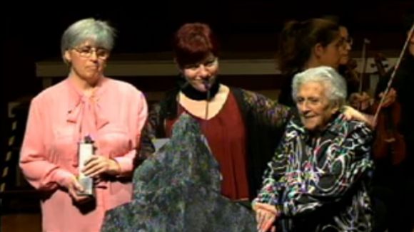 La Coral Tardor bufa les espelmes dels 25 anys amb un Premi Ciutat de Sant Cugat