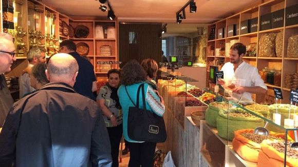 Les postres nadalenques, a l'espai gastronòmic 'Amb molt de gust' del SAF