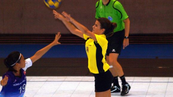 Berta Alomà és la primera catalana que fitxa per un club holandès