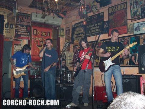 CORCHO: 