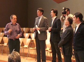 Ángel Corella: 'Una programació cultural tan luxosa fa de Sant Cugat una ciutat diferent'