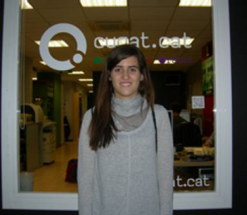 Alomà: 'El quart lloc amb la selecció catalana al Mundial de corfbol és inoblidable'