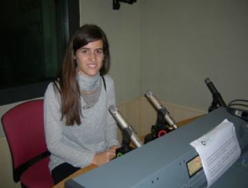 Berta Alomà es converteix en el referent atacant del Vallparadís