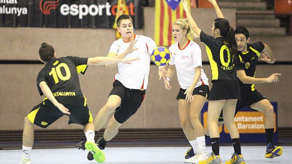 Berta Alomà finalitza sisena al Mundial de corfbol sub 23 amb Catalunya