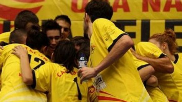 La santcugatenca Berta Alomà participarà amb Catalunya sub23 al Mundial