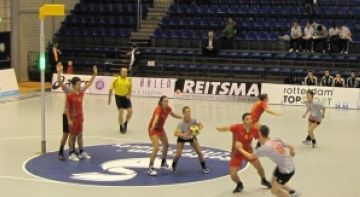 Finalitzen com a cinquens d'Europa