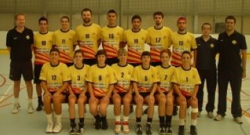 Berta Alomà i la selecció catalana acaben la primera fase de grups líders