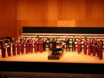 El Cor del Gran Teatre del Liceu recorda la figura de Romano Gandolfi a Sant Cugat