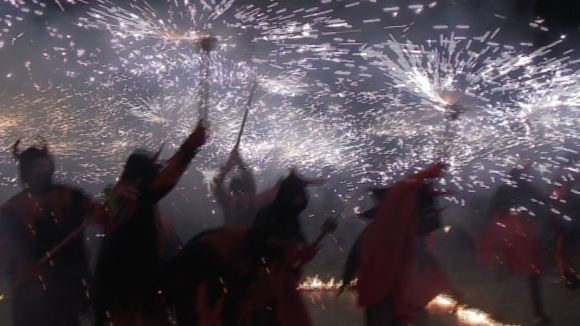 Èric Ricart: 'Volem que la Diada sigui una festa arrelada a la ciutat'