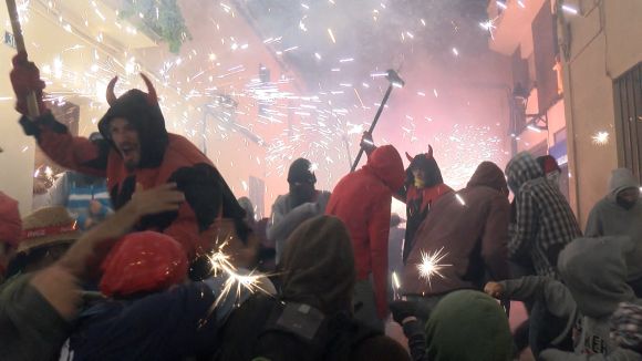 Els Diables es plantegen l'objectiu de reformular el correfoc de Festa Major i consolidar l'Encabronada
