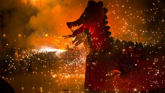 El 'NiTrad' repassa el bestiari del barri del Poblenou de Barcelona
