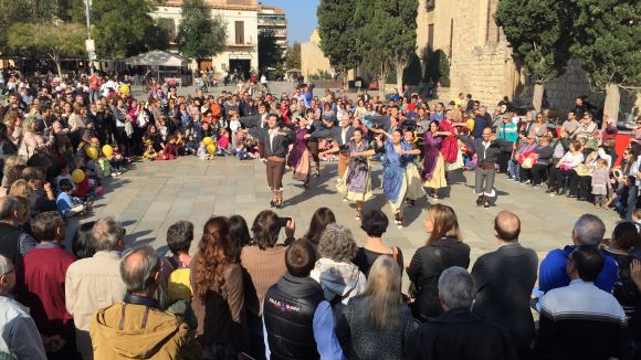 Un Correllengua transversal reivindica el català com 'el fil d'acer del futur nacional'