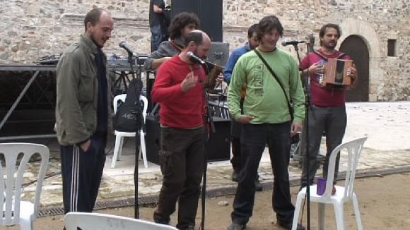 El Correllengua 2013 dóna les primeres passes avui a la Guitza