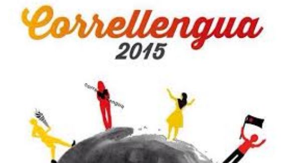 Sant Cugat acull el Correllengua 2015 amb un nou format