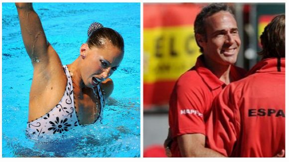 Gemma Mengual i Àlex Corretja, padrins de 'Sant Cugat, Ciutat Europea de l'Esport 2018'