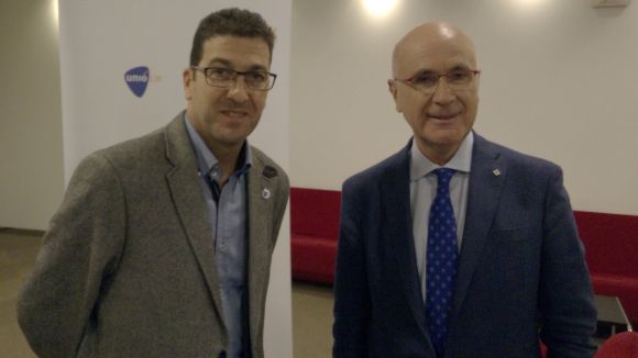 Duran i Lleida: 'Els nous militants veuen molt més clara la posició d'Unió'