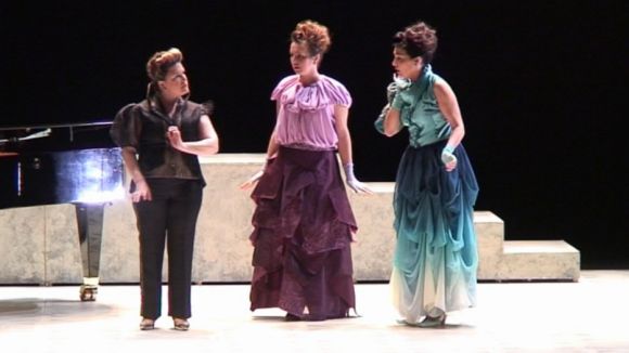 'Così fan tutte' de Mozart, avui al 'Parlem de..' amb Roger Alier