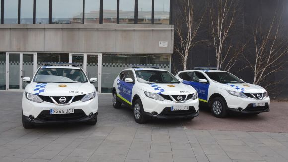 Una dona pateix lesions al braç dret després d'un robatori per estrebada