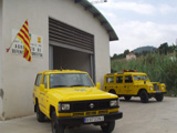L'Agrupació de Defensa Forestal compta amb un nou vehicle