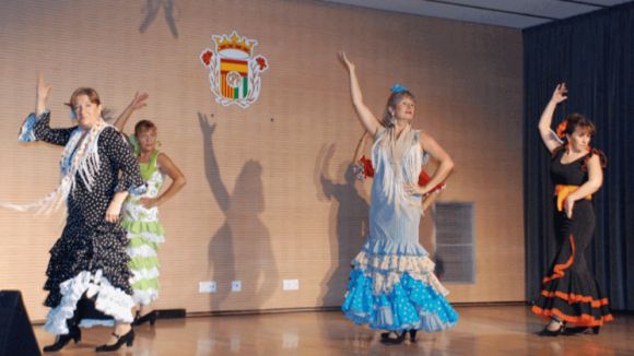 El 'Viernes Flamenco' omple de música i color la seu del CPA