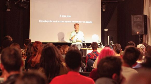 El festival Creatus Dominus manté l'aposta en una tercera edició que creixerà un 33% en activitats