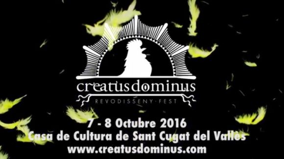 Creatus Dominus, disseny, art i contracultura per a totes les butxaques